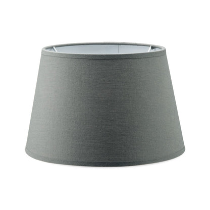 Home Sweet Home Stoffen Lampenkap Dark grey - 20 x 15 x 13 cm