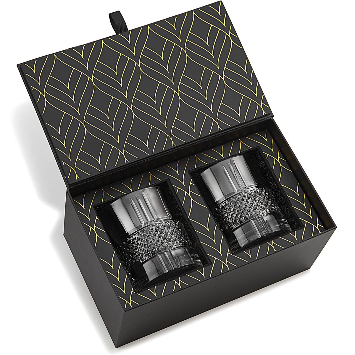 The Privilege Collection - Reserve Whiskey Glass Edition