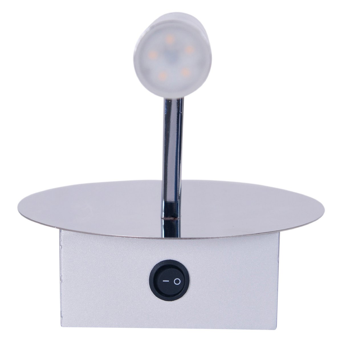 LED wandlamp "Kasteel"