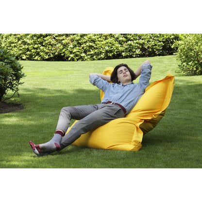 BEANBAG - oude jaune