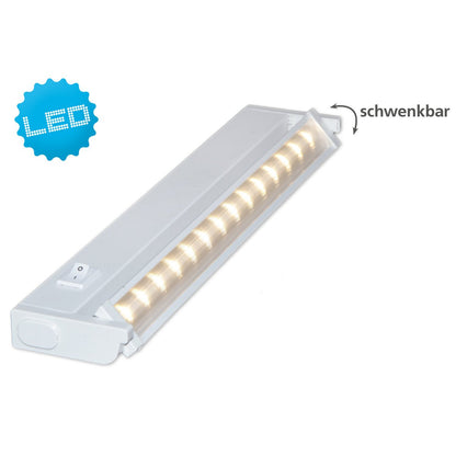 LED -substructuurlamp L: 30,5 cm "Elias"
