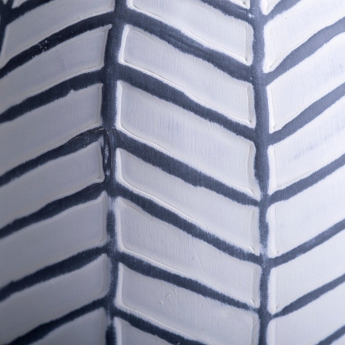 Keramisch tafellicht "folio" wit, tafellamp gemaakt van keramiek, wit, met E14 -aansluiting, voor eetkamer, woonkamer, gang of kantoor, 27,50 cm hoog