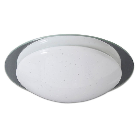 LED plafondlamp "Palma" d:30cm