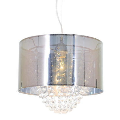 Decoratieve hanglamp "Crystallo" H: 29cm