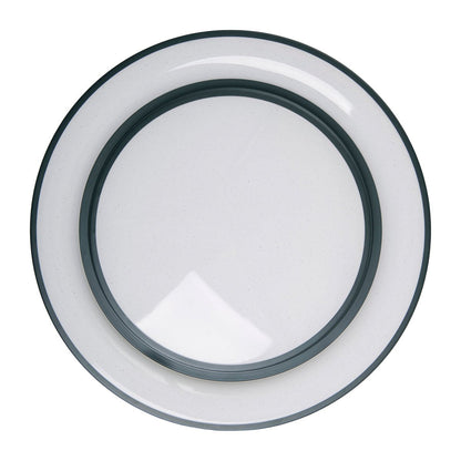 LED -plafondlamp "Monterey" Ø 37,5 cm, vele functies, gemaakt van metaal en plastic in het zwart, met geïntegreerde LED's, verlichting voor woonkamers, gang of kantoor