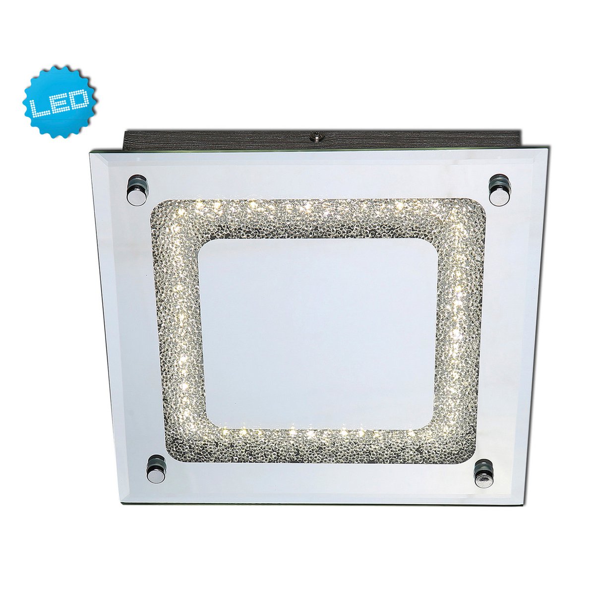 LED plafondlamp "Thun" d:24cm