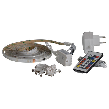 Digitaler indoor led-streep 5m