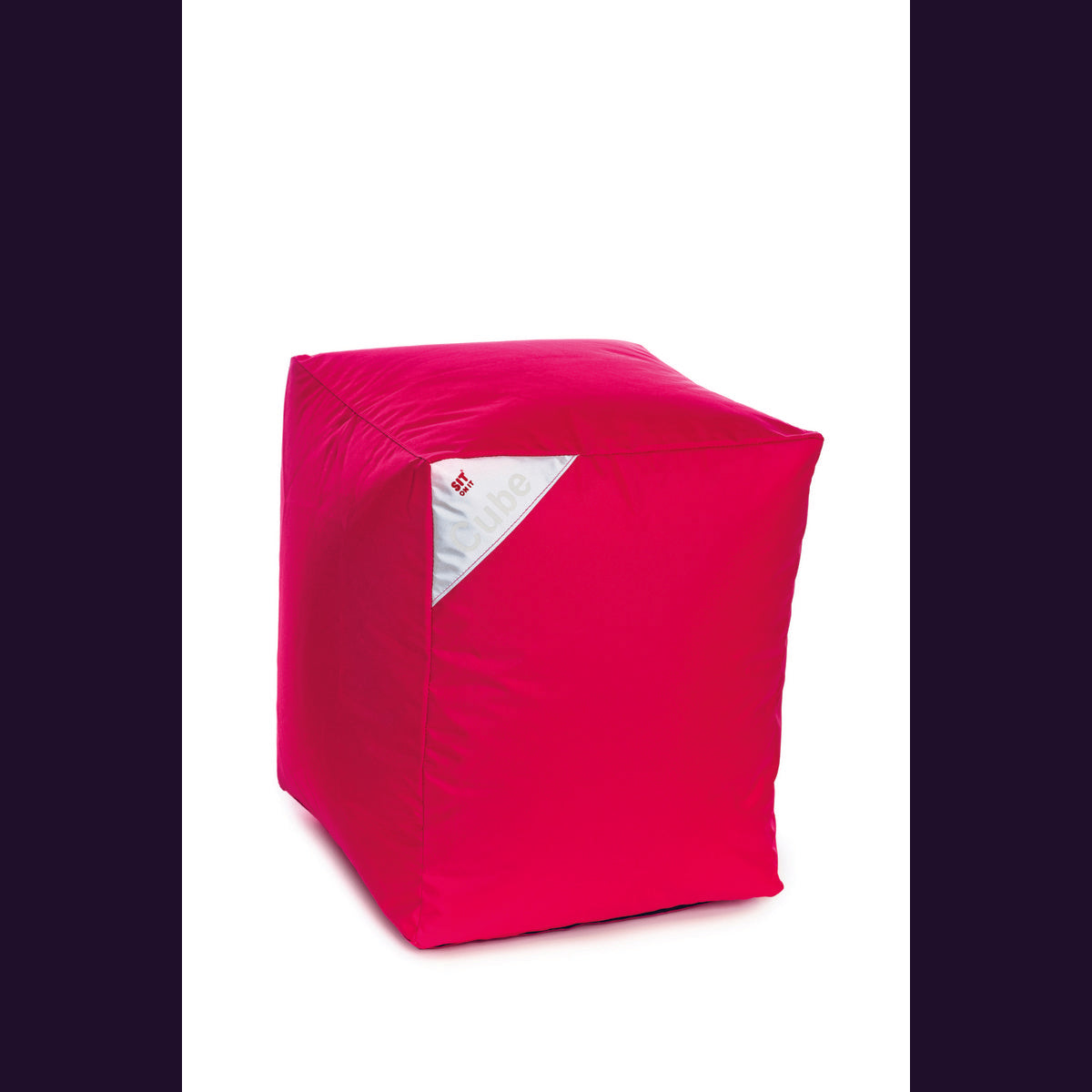 CUBE - fushia