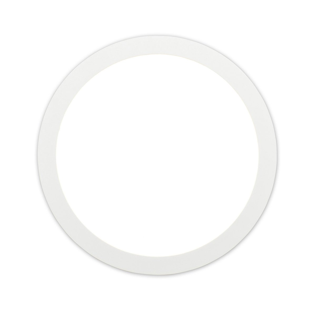 LED montagepaneel dimbaar "Dimplex" d:22,5