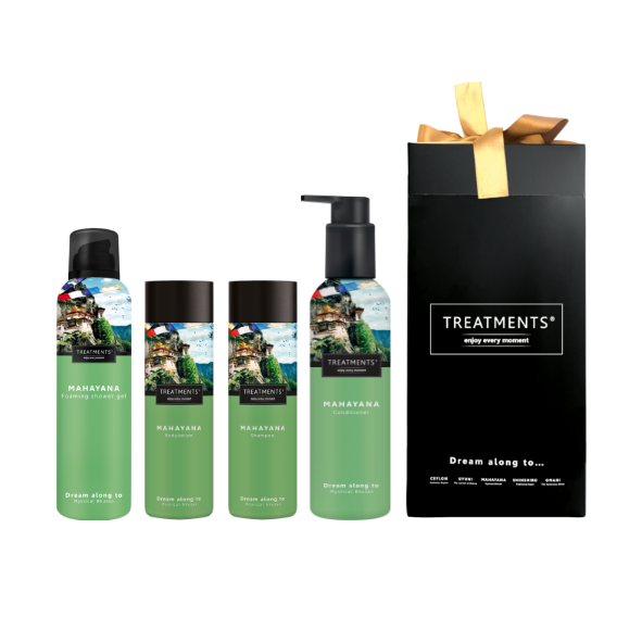 Treatments® - GBMH&B101 - Giftbox Hair & Body - Mahayana