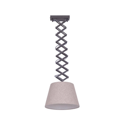 Shear hanger lamp "Adrienne" Max.