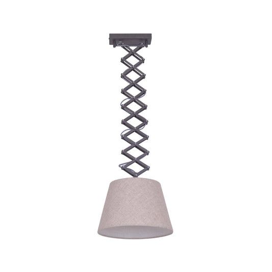 Shear hanger lamp "Adrienne" Max.