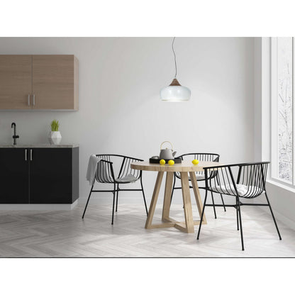 Metalen hanglamp "Jaipur"