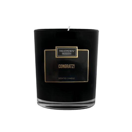 Treatments® - TSC01 - Scented candle - Congratz! - 280 gram