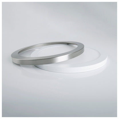 LED -plafondlamp "bonus", functie, metalen plafondlamp.