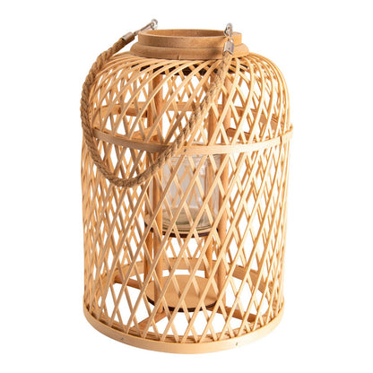 Decollicht "Korbinian" inclusief Solar Led Candle