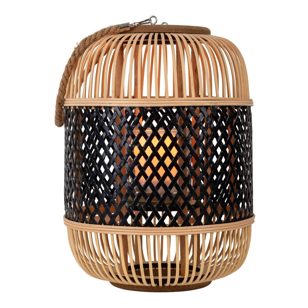 LED Decol Light "Korbinian" H: 31,5 cm