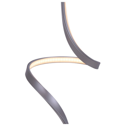 LED plafondlamp "Loop Line"