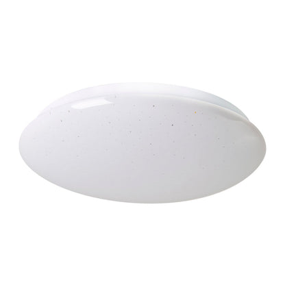 LED -plafondlamp "tempe" met kristaleffect en bewegingsdetector