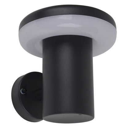 LED buiten wandlamp "paddestoel"