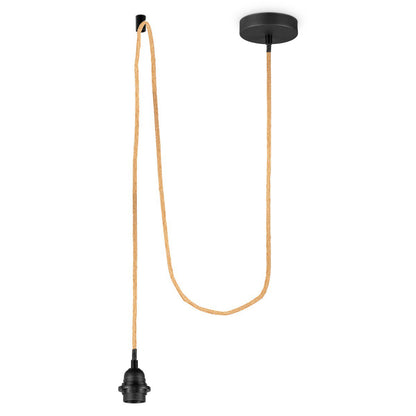 Home Sweet Home Hanglamp Stof voor lampenkap -10/10/230cm