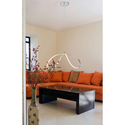 LED hanglamp "Loop Line"