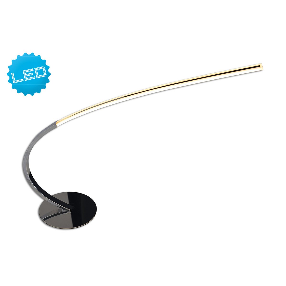 LED tafellamp "Loop Line"