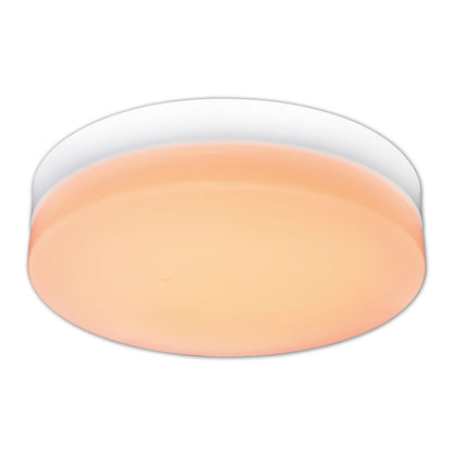 LED plafondlamp "Cool" d:25.5cm