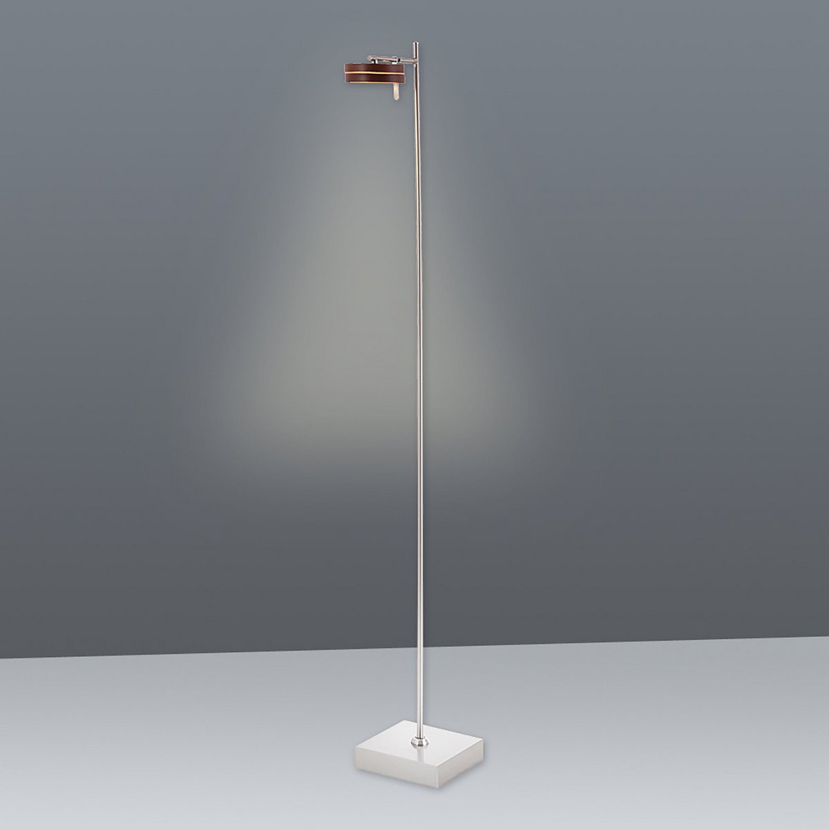 LED vloerlamp "Triberg"