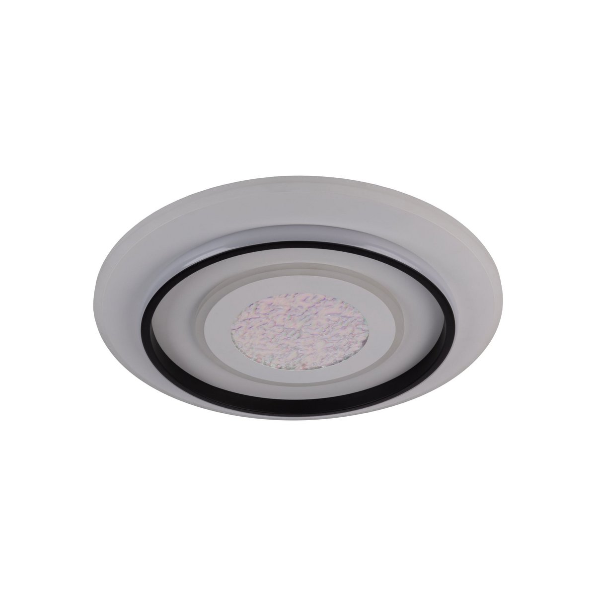 LED -plafondlicht "Stelios" D: 45 cm