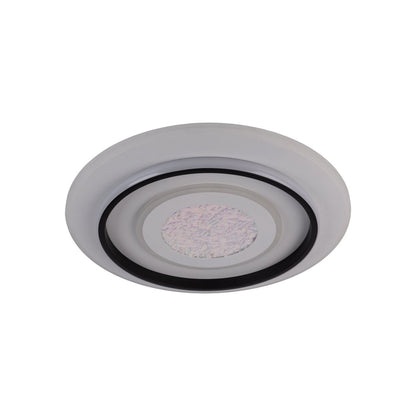 LED -plafondlicht "Stelios" D: 45 cm