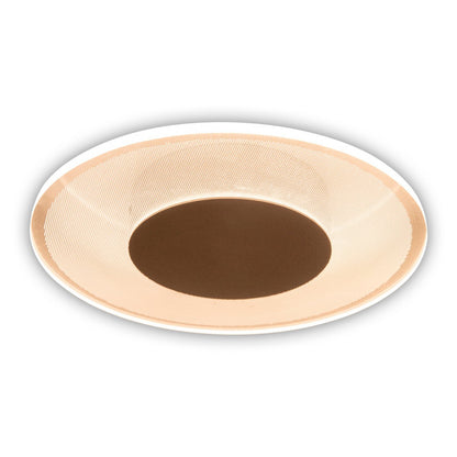 LED plafondlamp "Modesto" d: 29cm