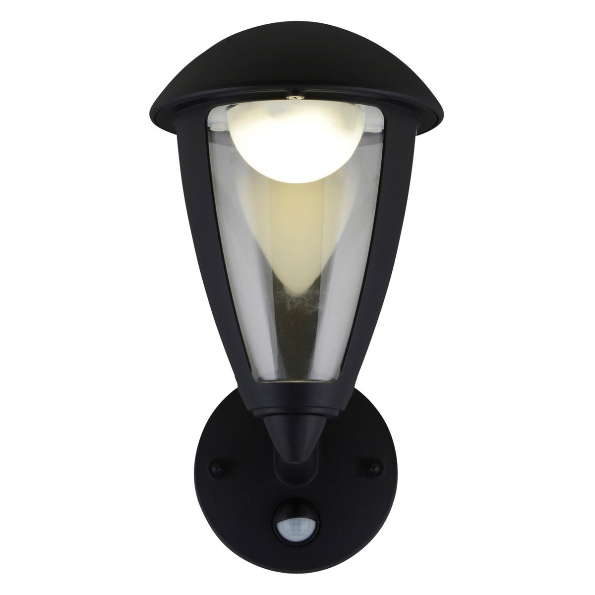 LED buiten wandlamp "Clint"