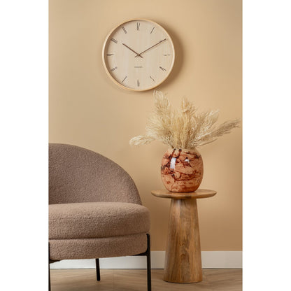 Wandklok Suave