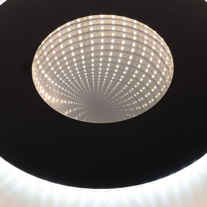 LED -plafondlicht "EVA" D: 49cm