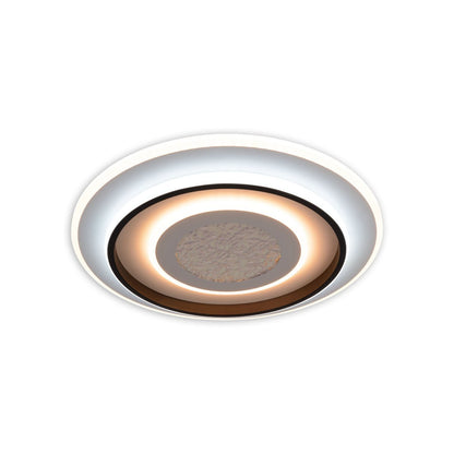 LED -plafondlicht "Stelios" D: 45 cm