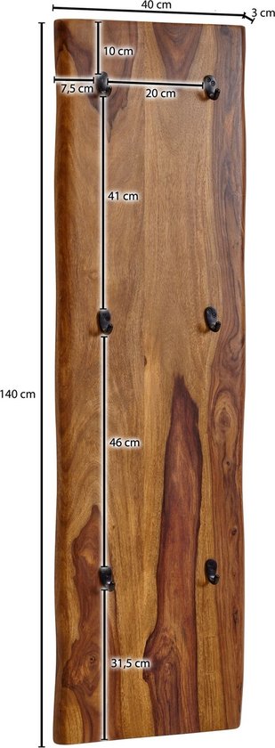 Sky Style Mumbai Kapstok