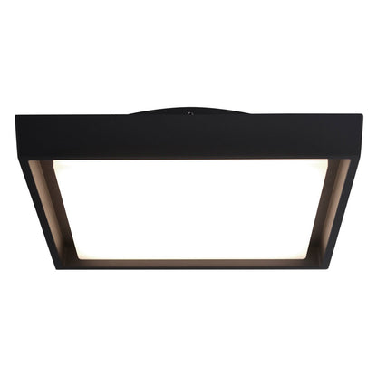 LED Buiten plafondlicht IP54 "MIO" S: 34 cm