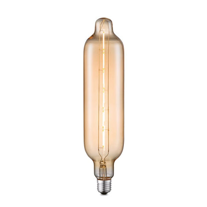 Home Sweet Home dimbare LED Carbon D E27 G78 5W 400Lm 2700K Amber