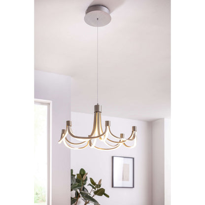 Led hanglamp "festival"