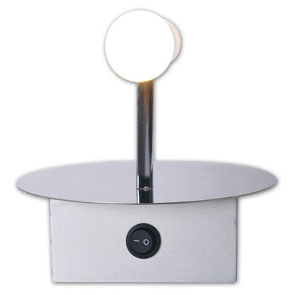 LED wandlamp "Kasteel"