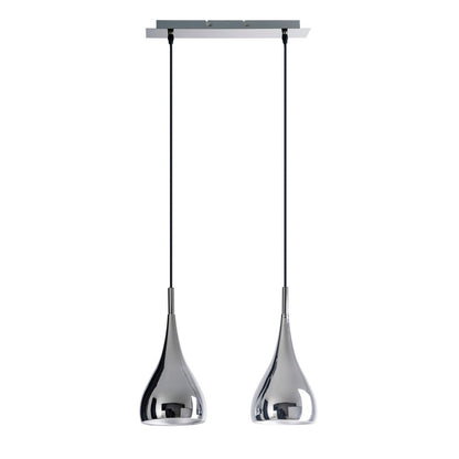 2 hanglamp "stijl"