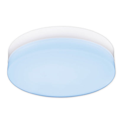 LED plafondlamp "Cool" d:25.5cm