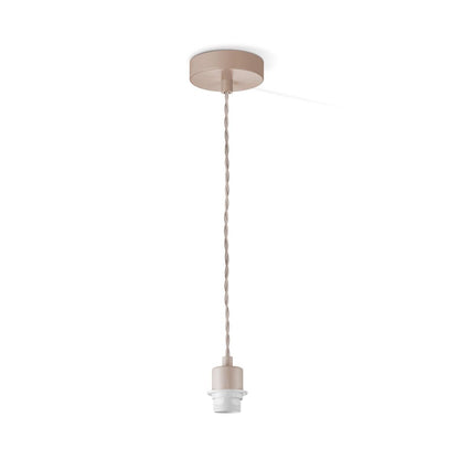 Home Sweet Home verlichtingspendel Armis 10/10/89cm - Bruin