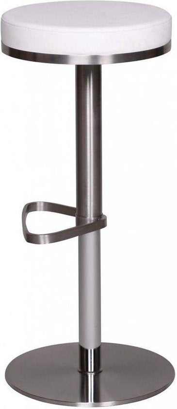 Sky Style Gable Barkruk Wit