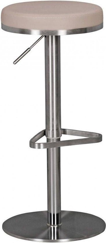 Sky Style Gable Barkruk Taupe