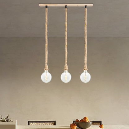 Home Sweet Home hanglamp Leonardo - 3L G125 - dimbaar E27 helder