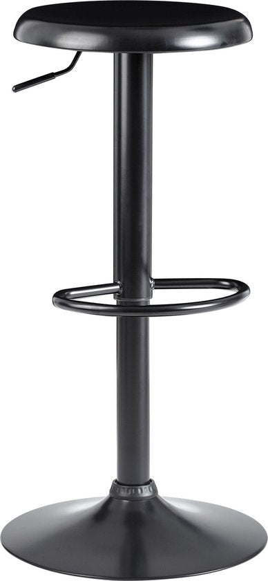 Sky Style Swan Barkruk Zwart