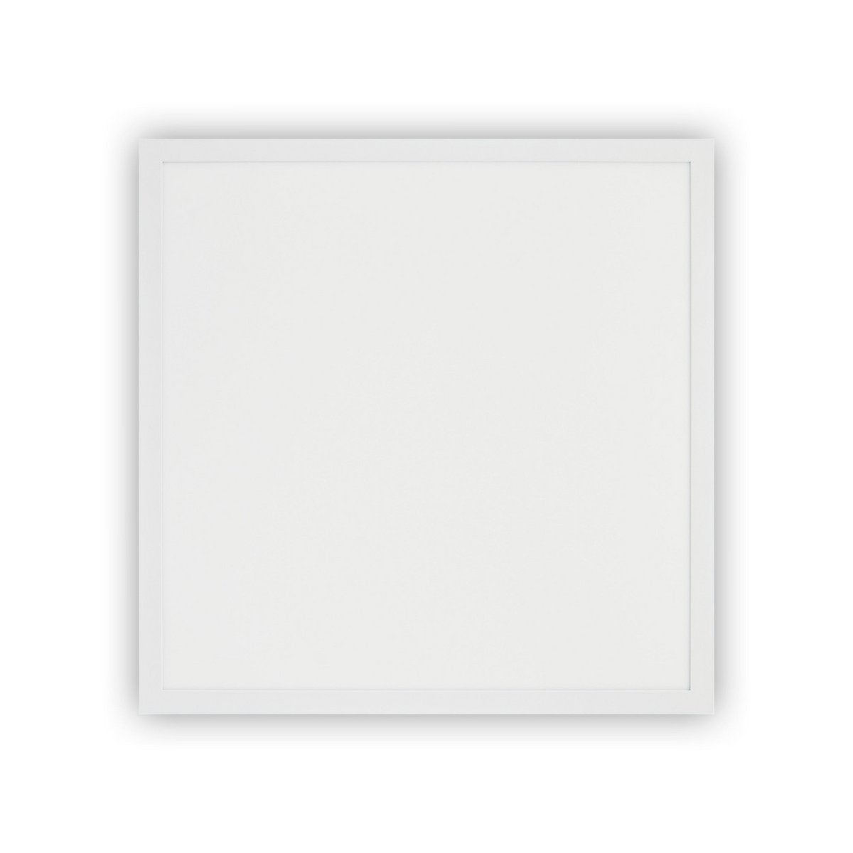 Smart Home LED -achtergrondverlichting Paneel zijlengte 45 cm, veel functies, transportlamp gemaakt van metaal en plastic, geïntegreerde LED's