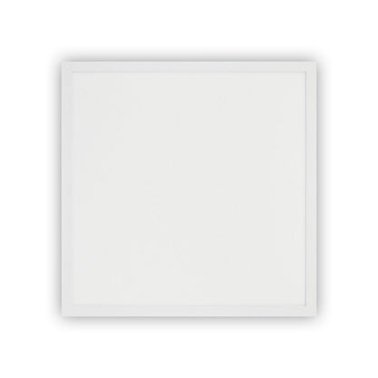 Smart Home LED -achtergrondverlichting Paneel zijlengte 45 cm, veel functies, transportlamp gemaakt van metaal en plastic, geïntegreerde LED's